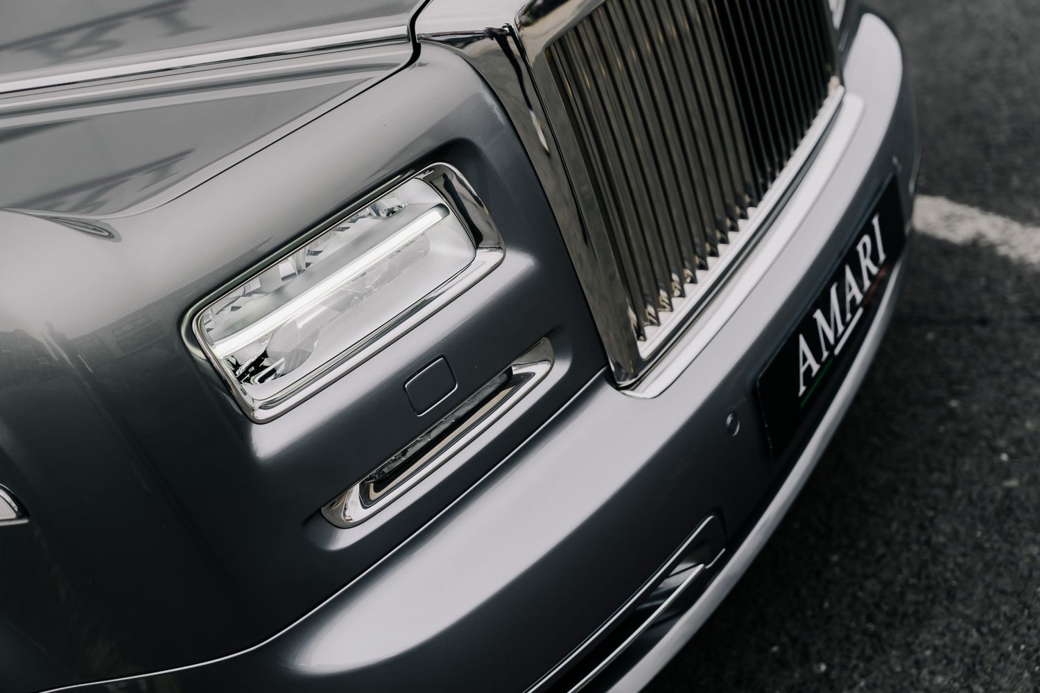 Rolls Royce Phantom PHANTOM V12 SWB AUTO