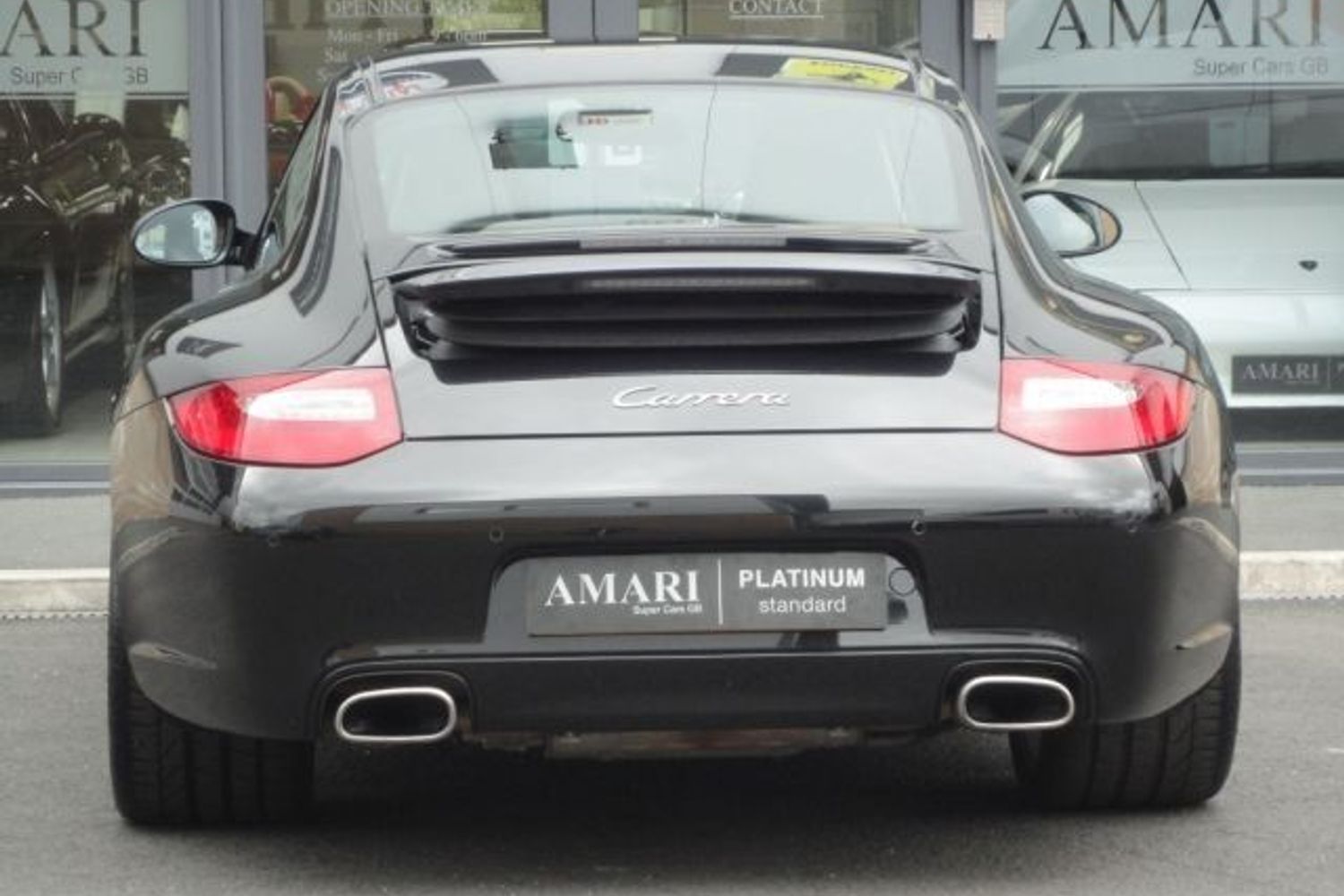 PORSCHE 997 C2 3.6 Gen II PDK 3000 miles only Sport Chrono Package !!! (THIS IS A VAT QUALIFING CAR)