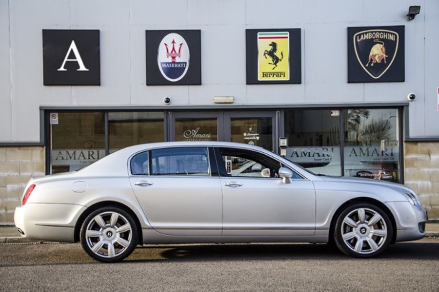 2006 BENTLEY CONTINENTAL FLYING SPUR SALOON