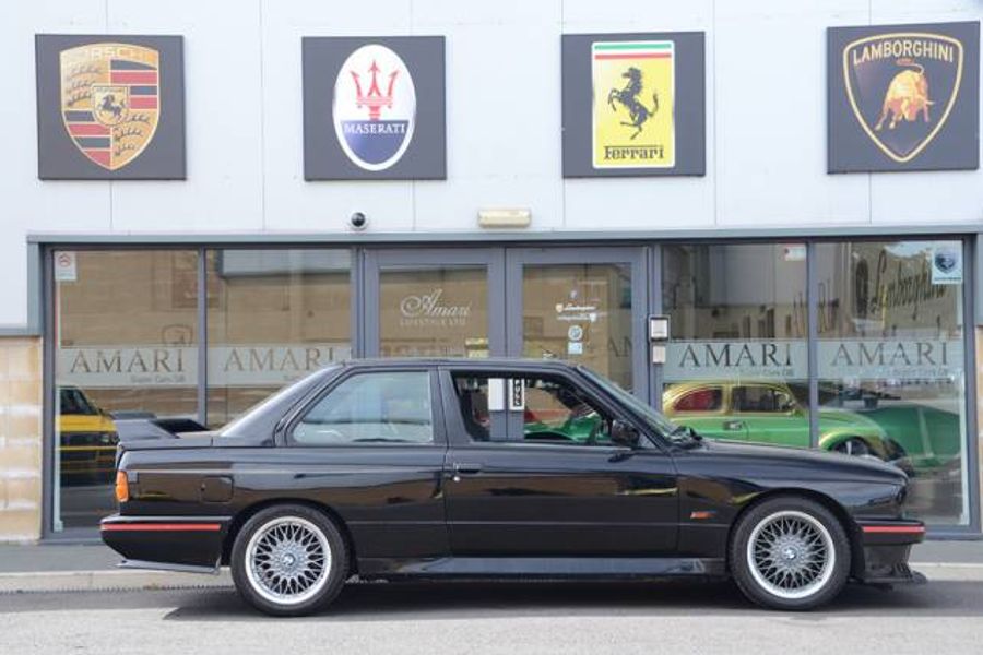 1990 BMW E30