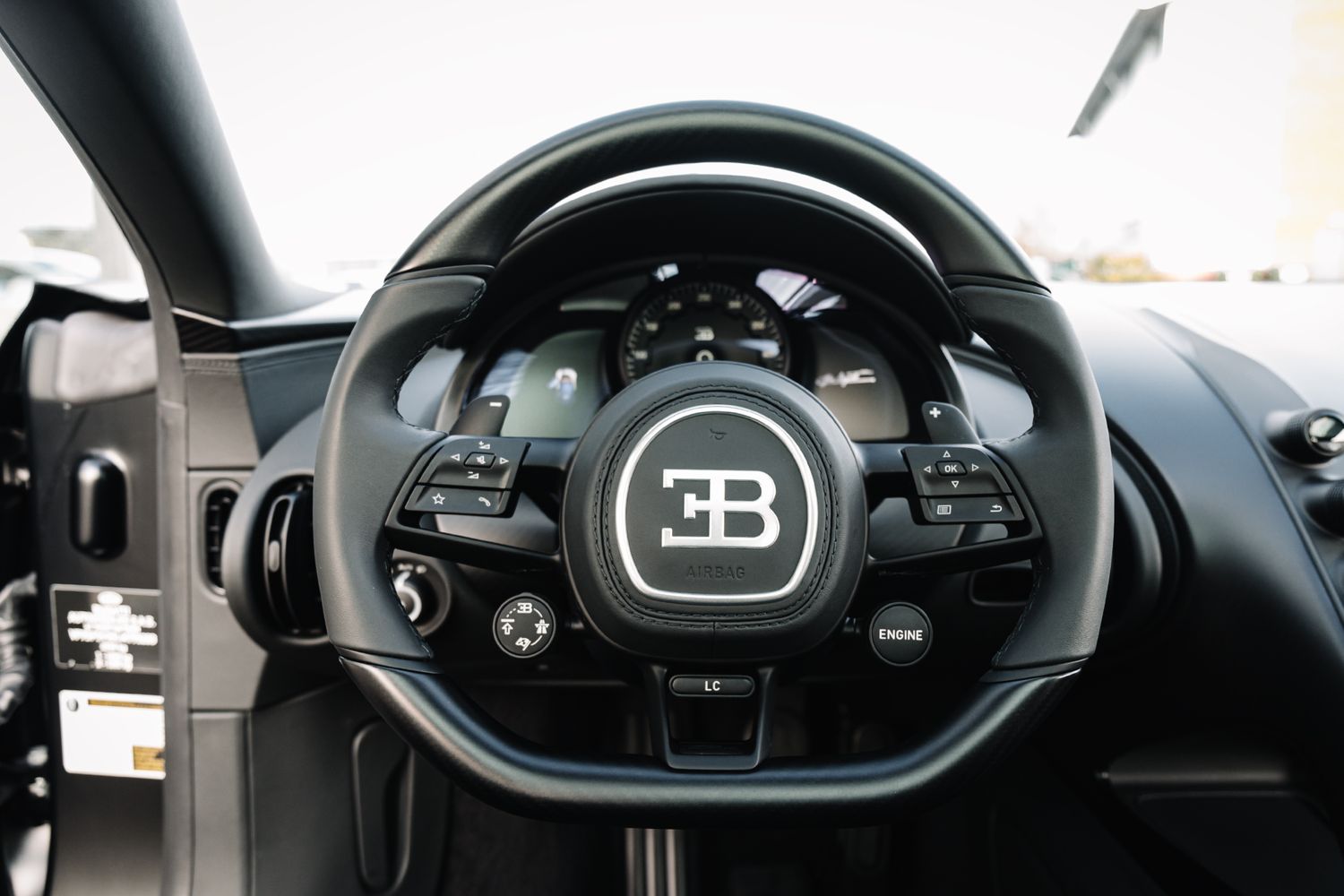 Bugatti  Chiron Model Guide