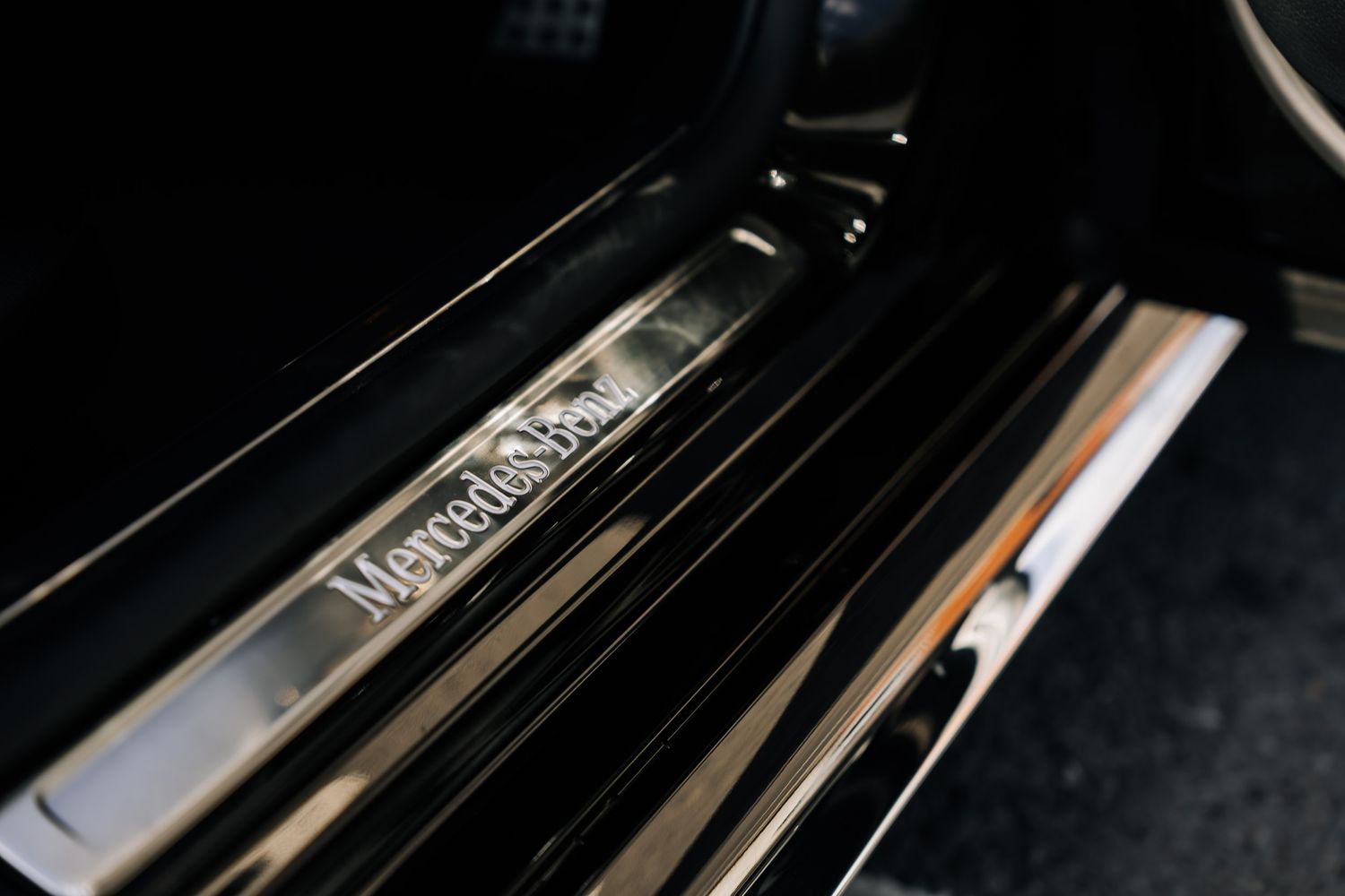 Mercedes-Benz S Class S500