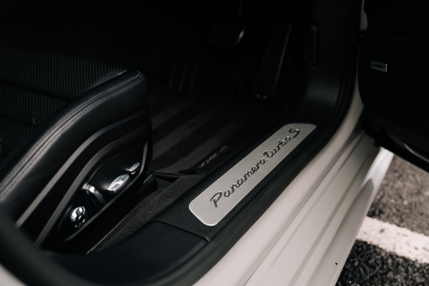 Porsche Panamera Turbo S E-Hybrid PDK
