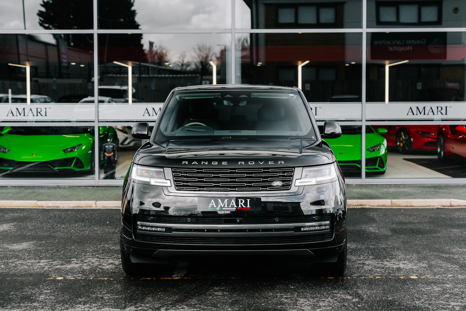 Land Rover Range Rover Autobiography D MHEV Auto