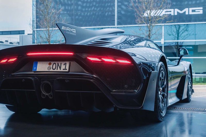 Mercedes-AMG One Deliveries Start: See The Very First Car