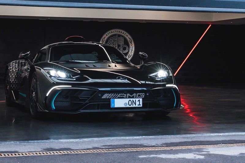 Mercedes-AMG One Deliveries Start: See The Very First Car