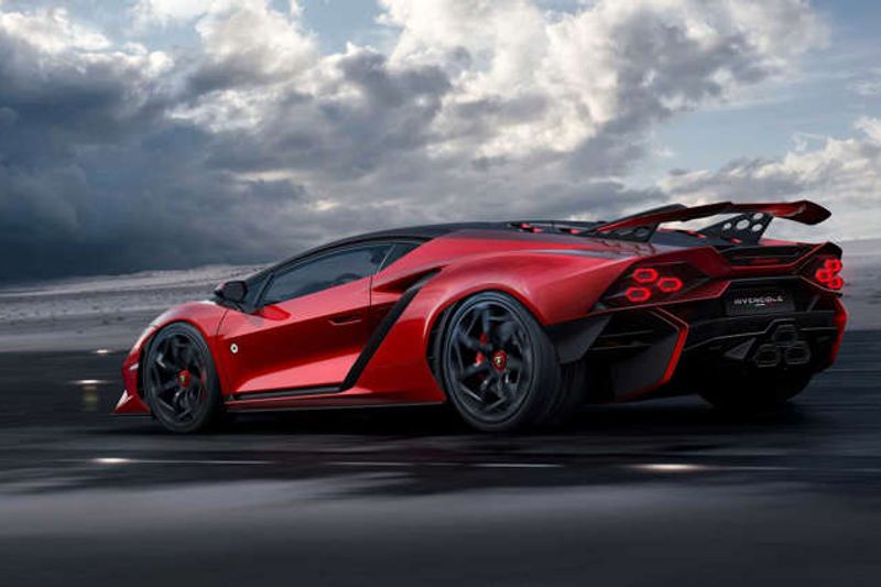 New Lamborghini Invencible and Autentica are last ever nat-asp V12s