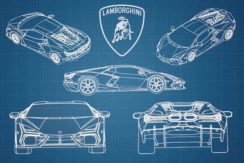 Lamborghini's LMDh Hybrid Tech Will Influence Future Road-Legal Supercars
