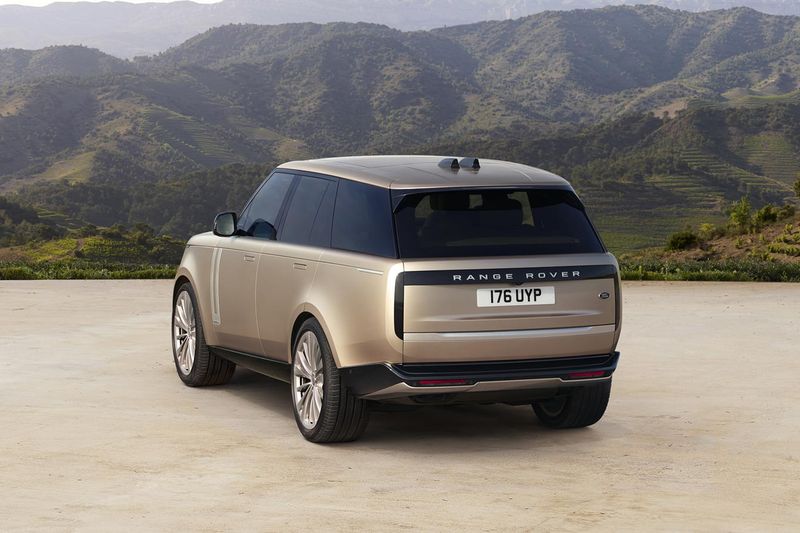 The all-new fifth generation Range Rover is finally here