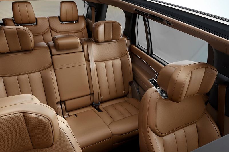 The all-new fifth generation Range Rover is finally here