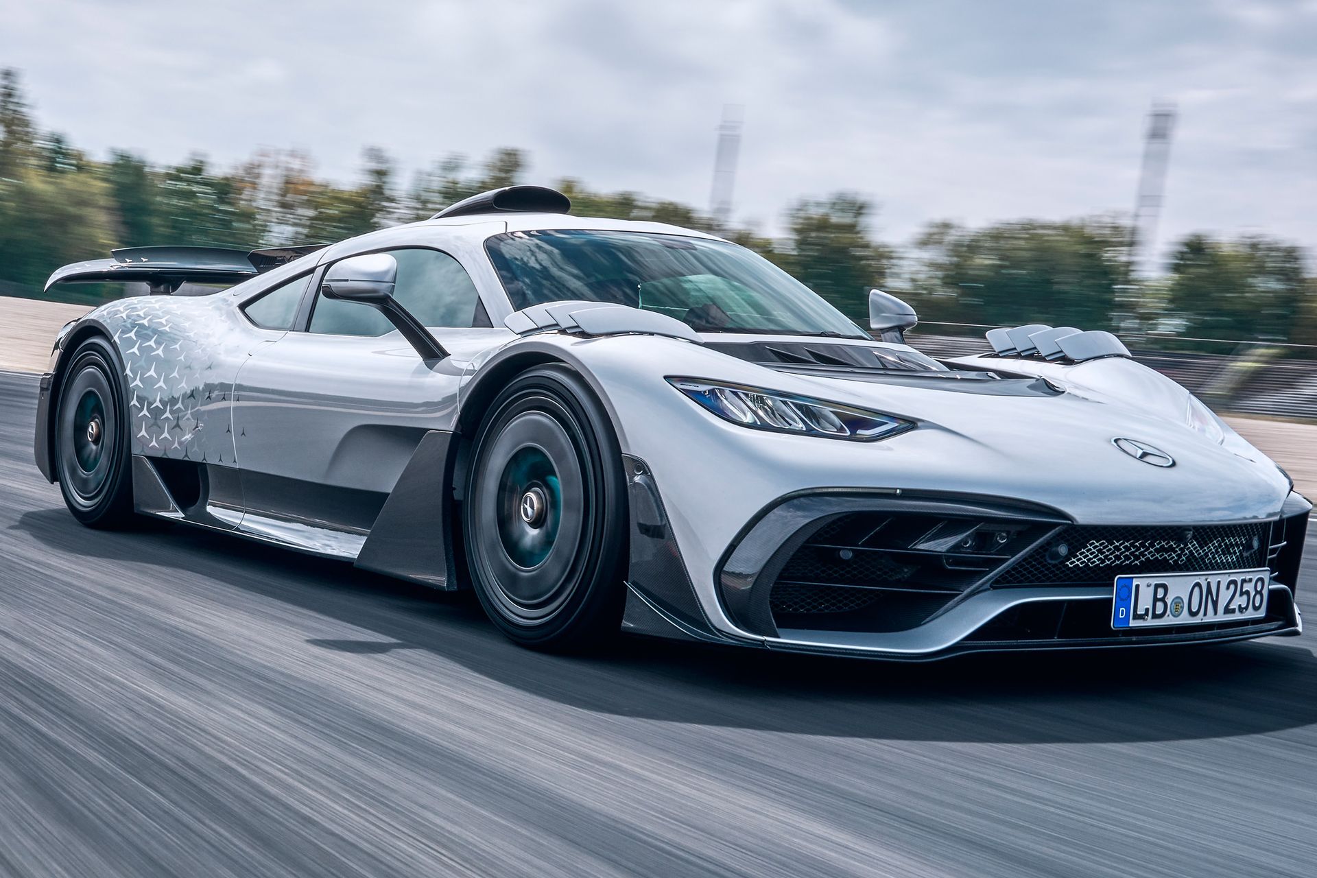 Mercedes-AMG One Hypercar Deliveries Start, Checkout the Fastest