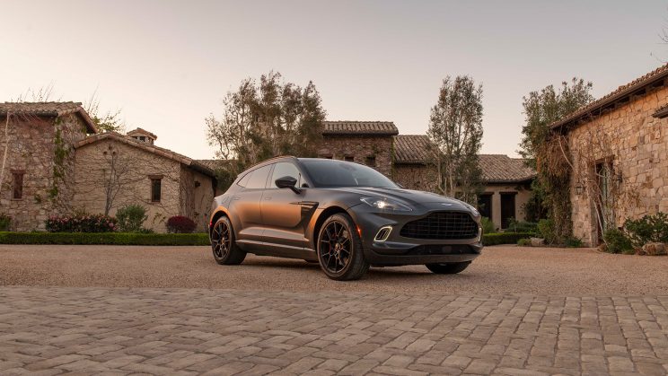 Aston Martin DBX