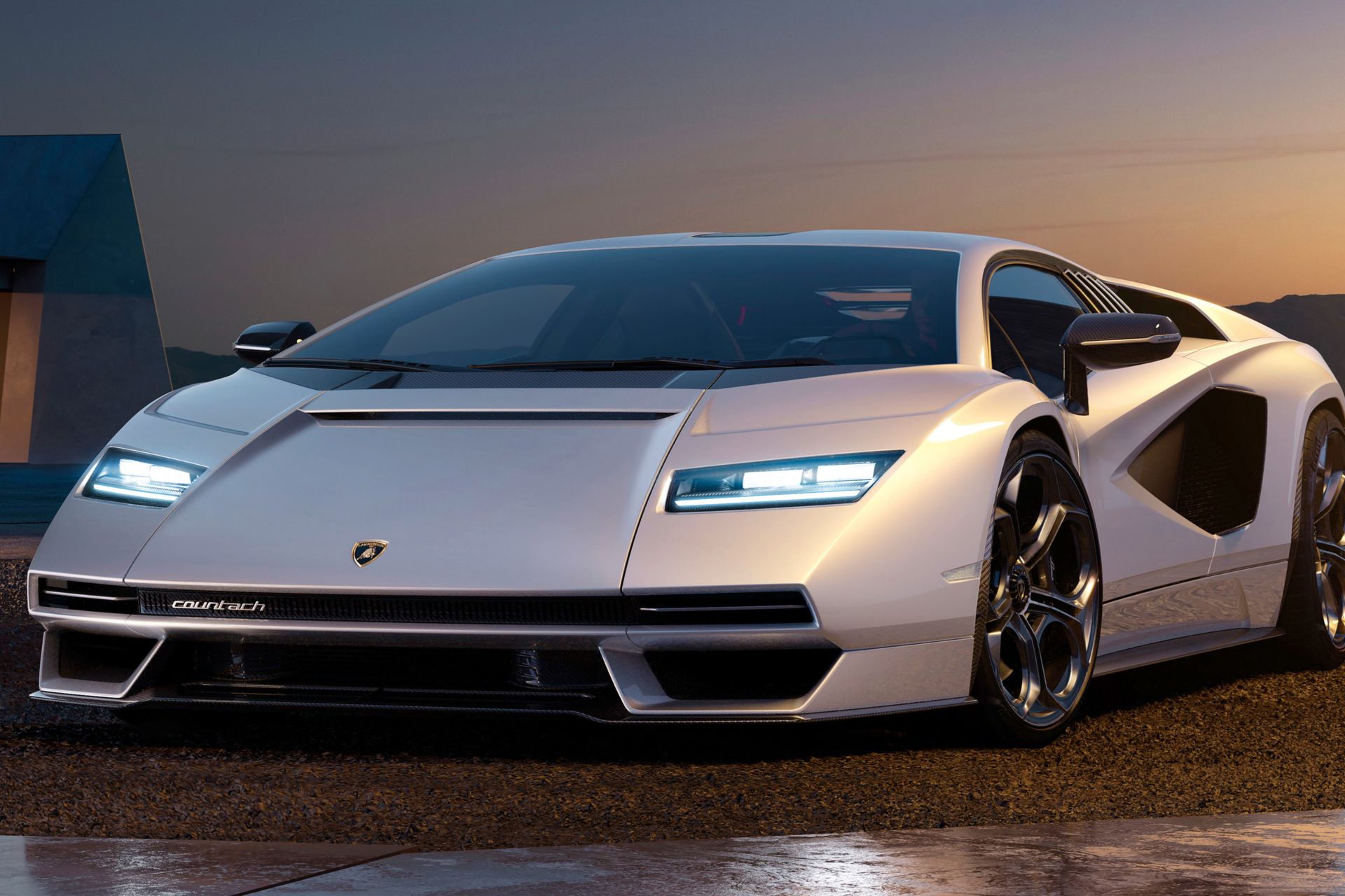 Lamborghini rules out more modernised classics, vintage recreation