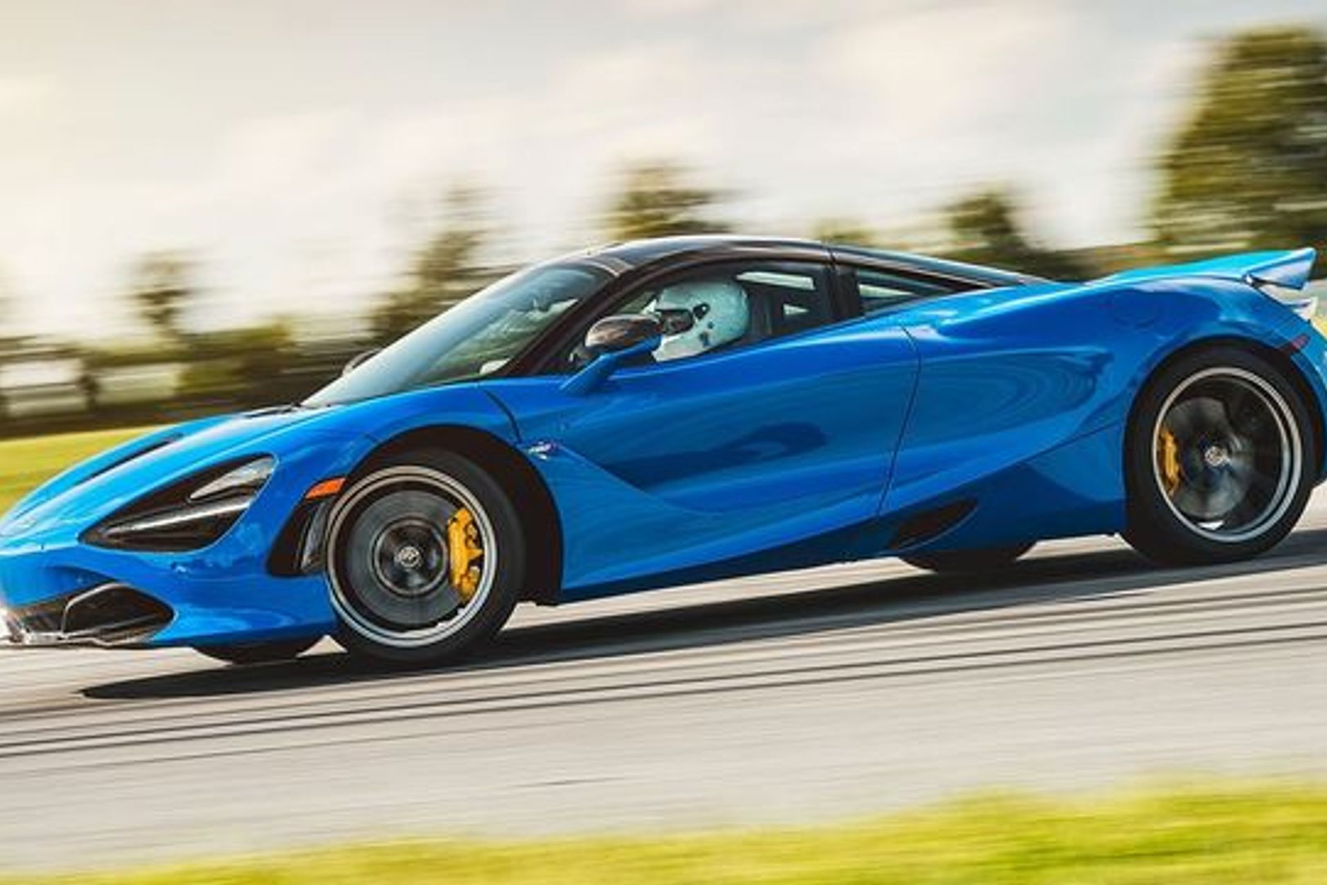 McLaren 720S replacement called 750S with 740 bhp debuts in April - report