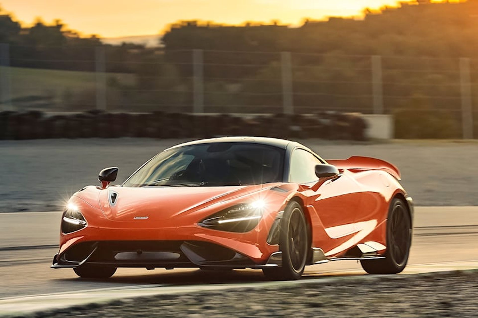 McLaren 750S Will Be Company's Last Gas-Only Supercar