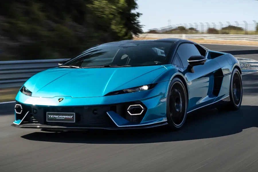 Lamborghini Temerario: A New Chapter for the Modern Supercar