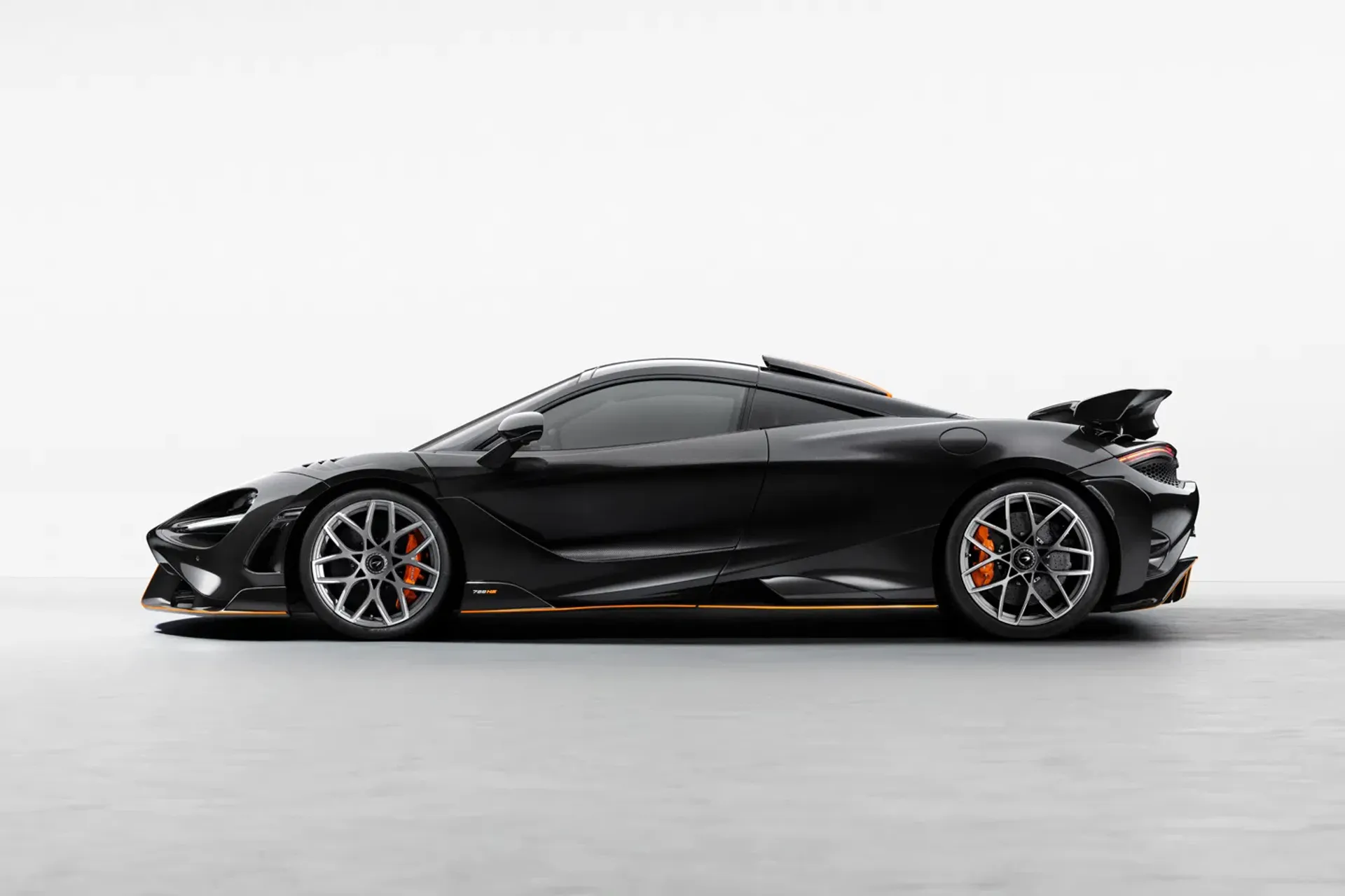 The McLaren 788HS