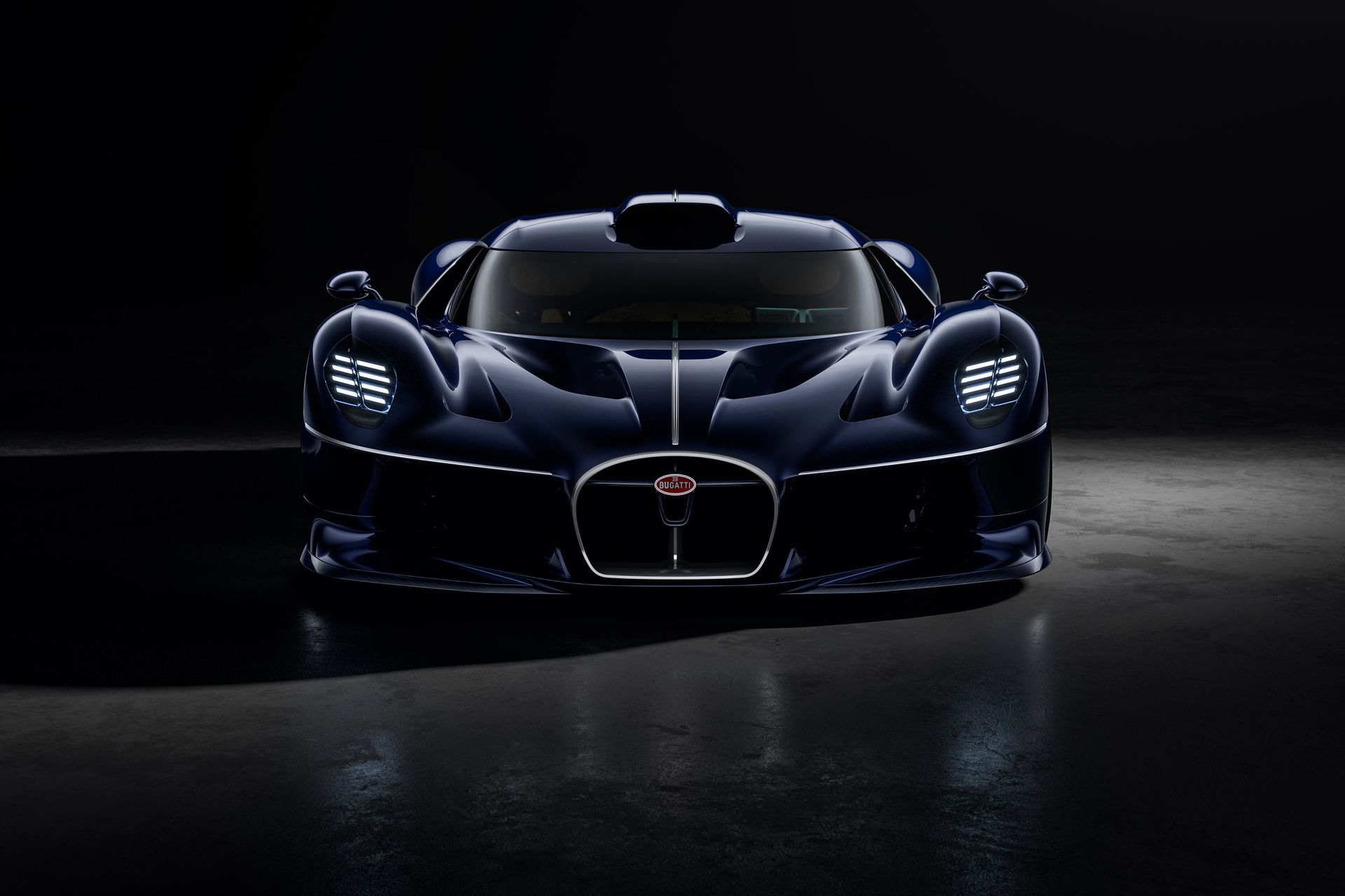 Bugatti Unveils the Destrier: A One-Off Masterpiece That Redefines Coach building