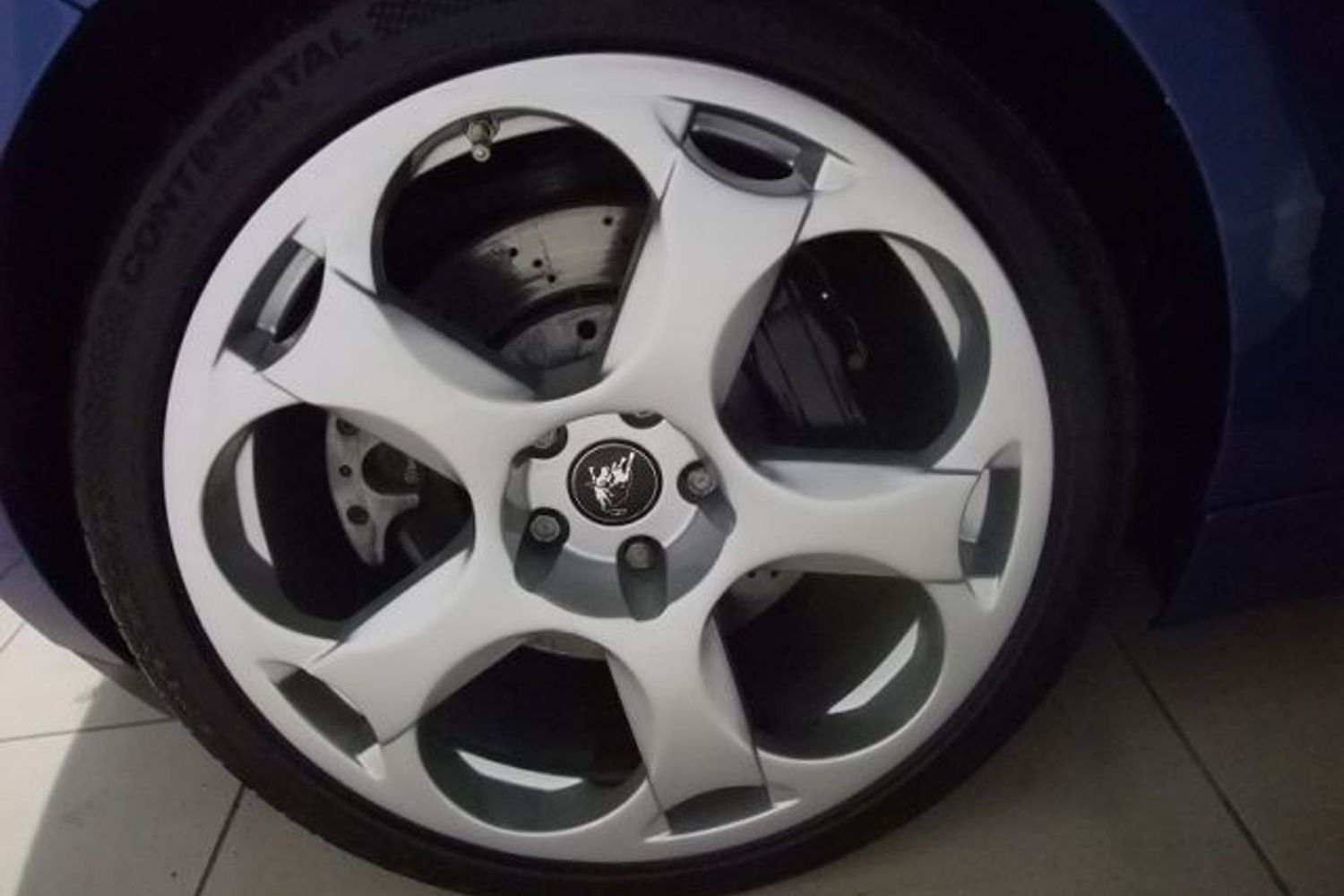 LAMBORGHINI Gallardo 5.0 V10