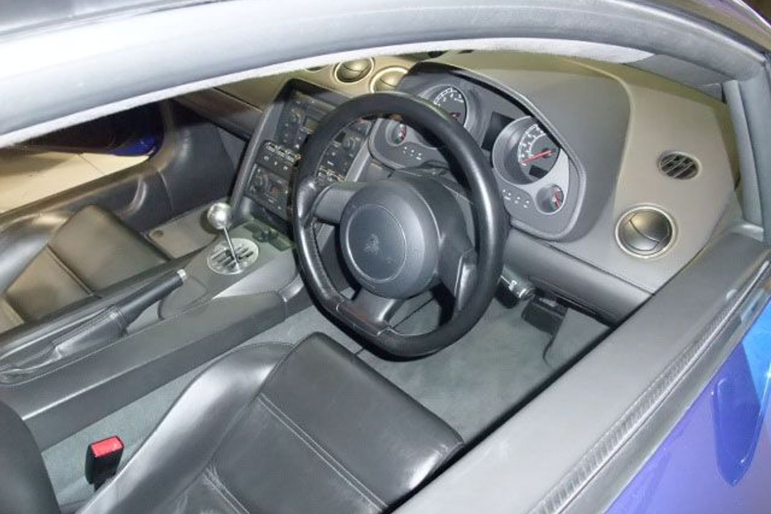 LAMBORGHINI Gallardo 5.0 V10