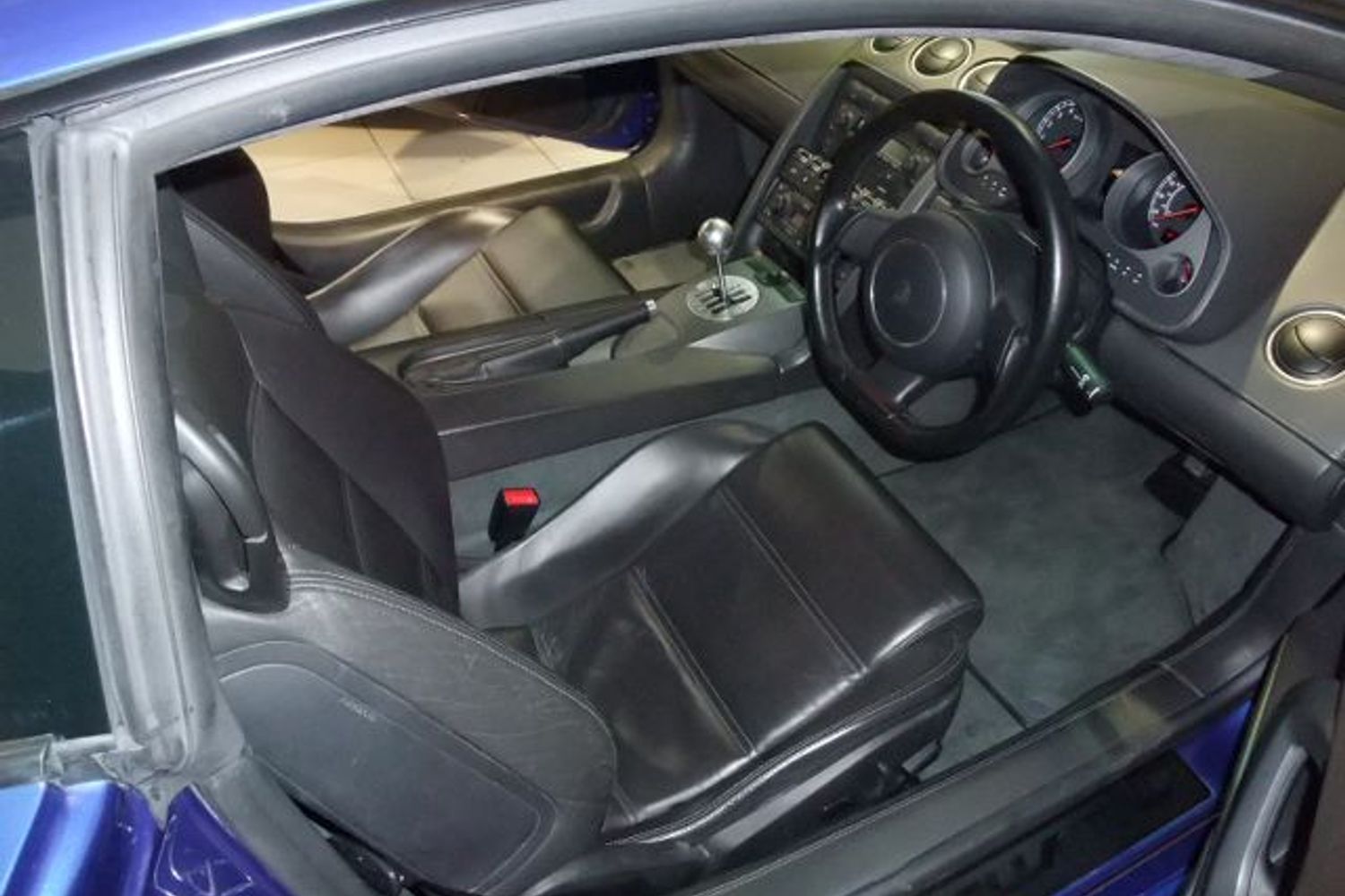 LAMBORGHINI Gallardo 5.0 V10