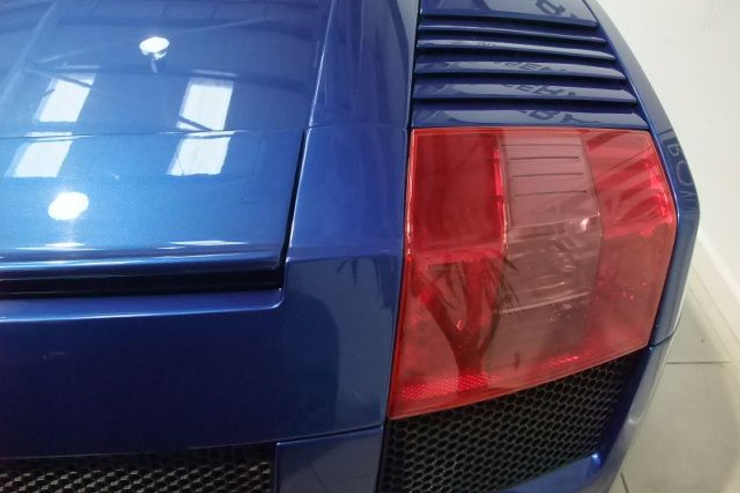 LAMBORGHINI Gallardo 5.0 V10