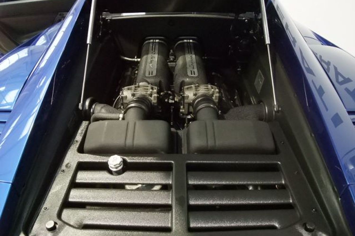 LAMBORGHINI Gallardo 5.0 V10