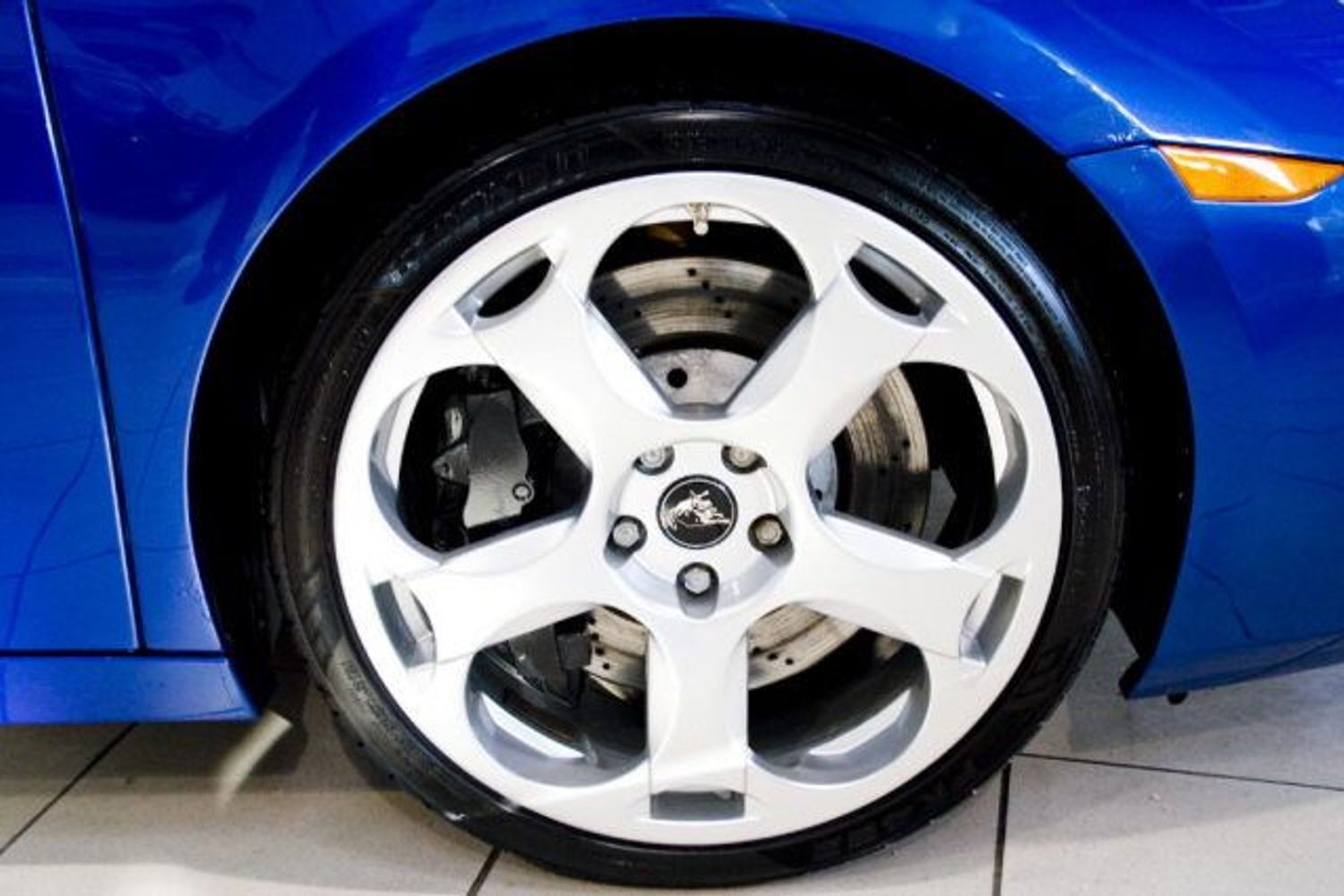 LAMBORGHINI Gallardo 5.0 V10