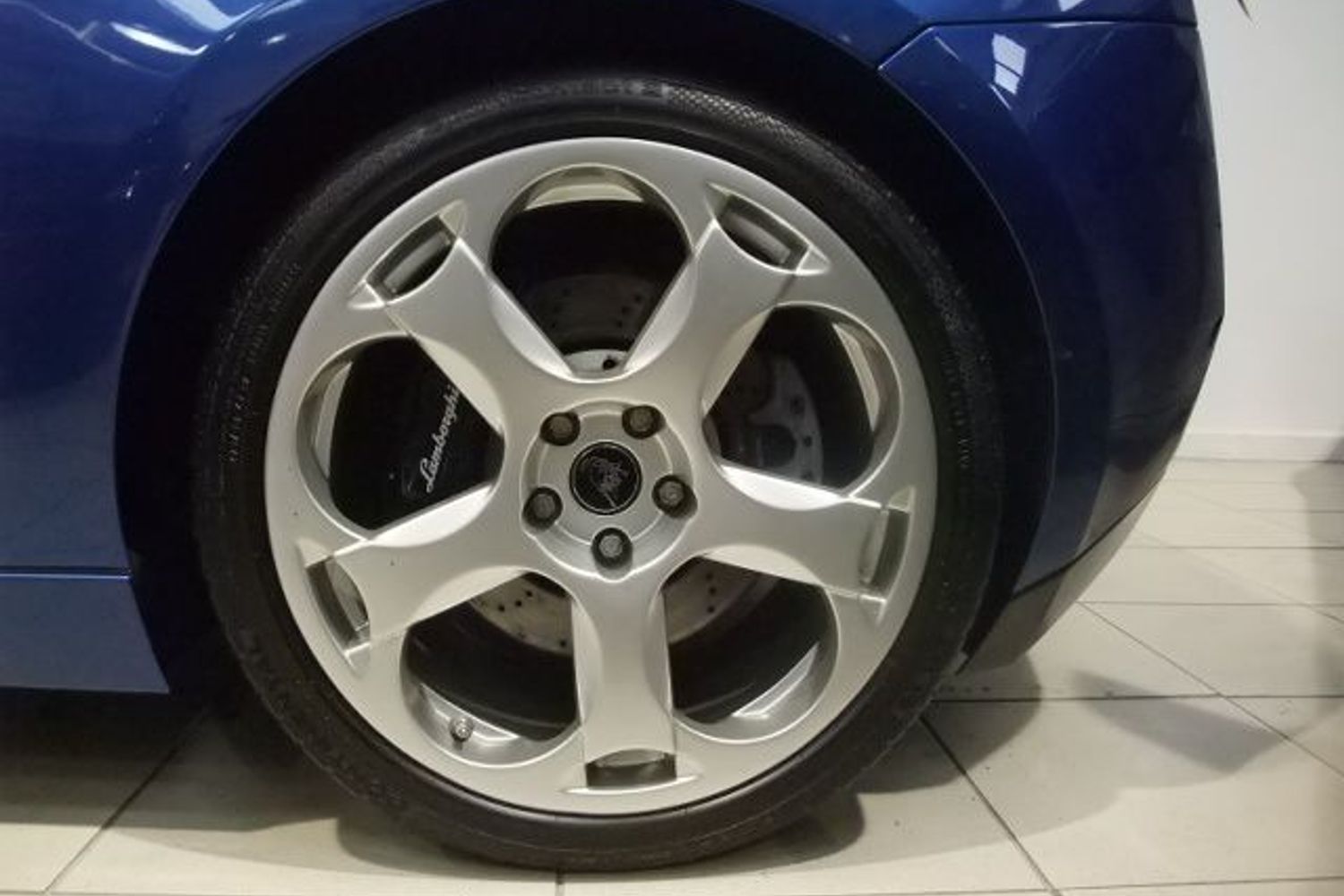 LAMBORGHINI Gallardo 5.0 V10