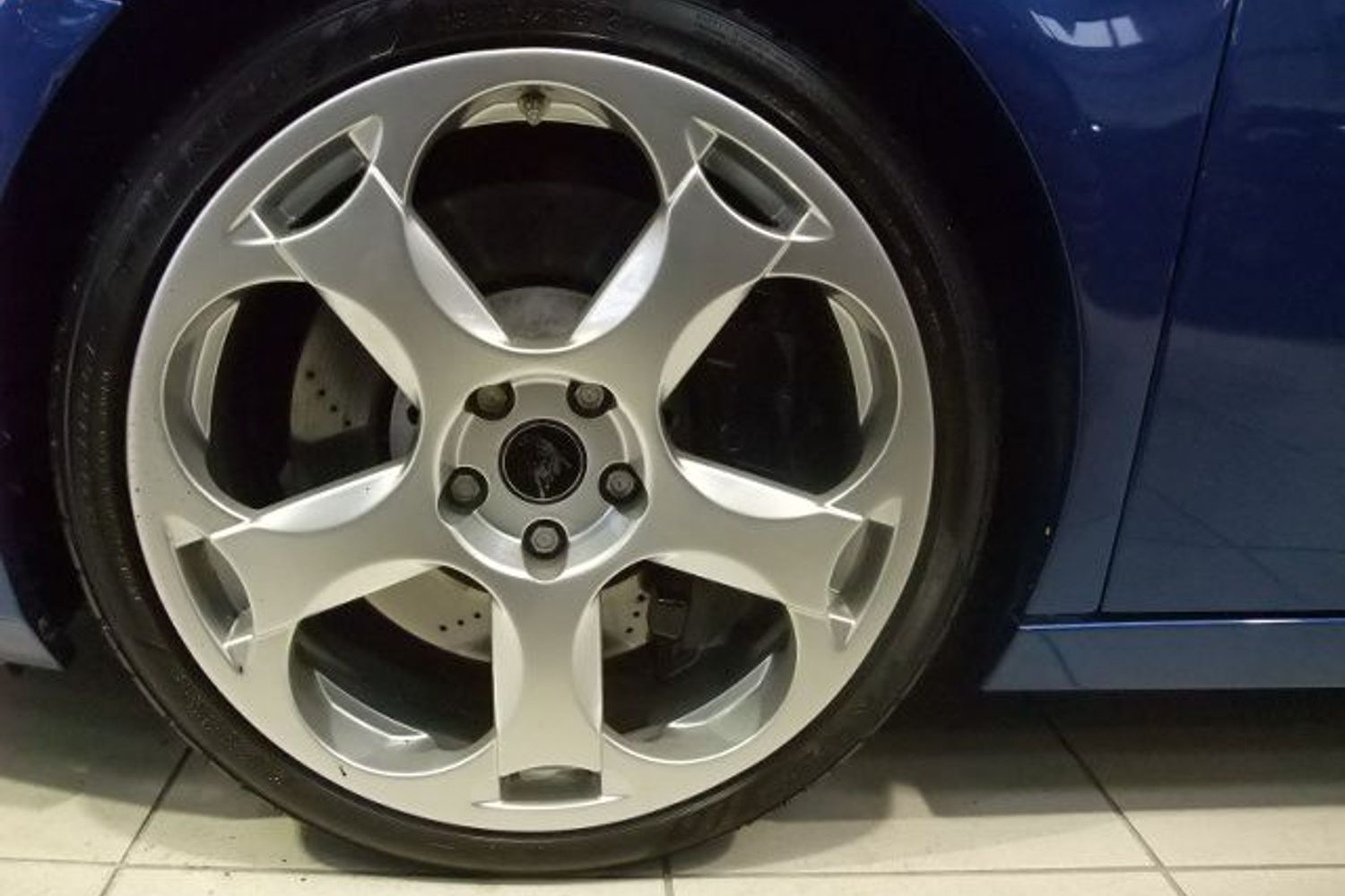 LAMBORGHINI Gallardo 5.0 V10