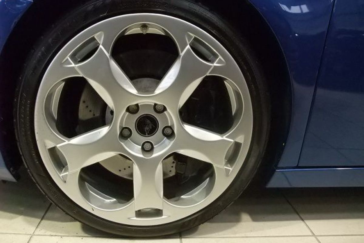 LAMBORGHINI Gallardo 5.0 V10