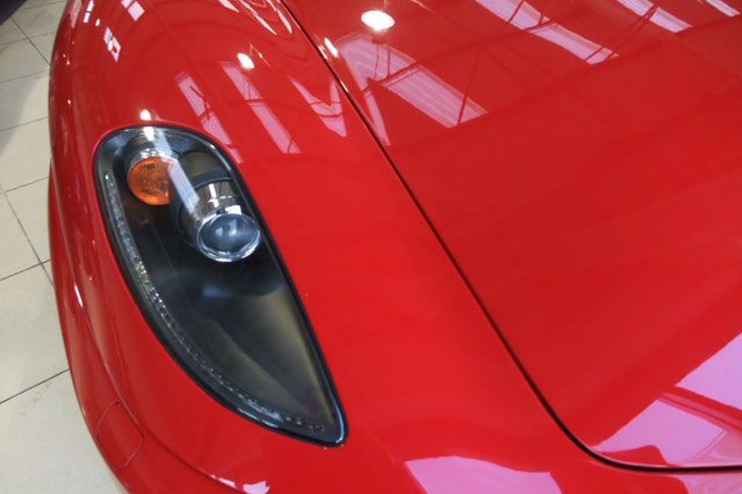 FERRARI F430 Spider 6pd Manual