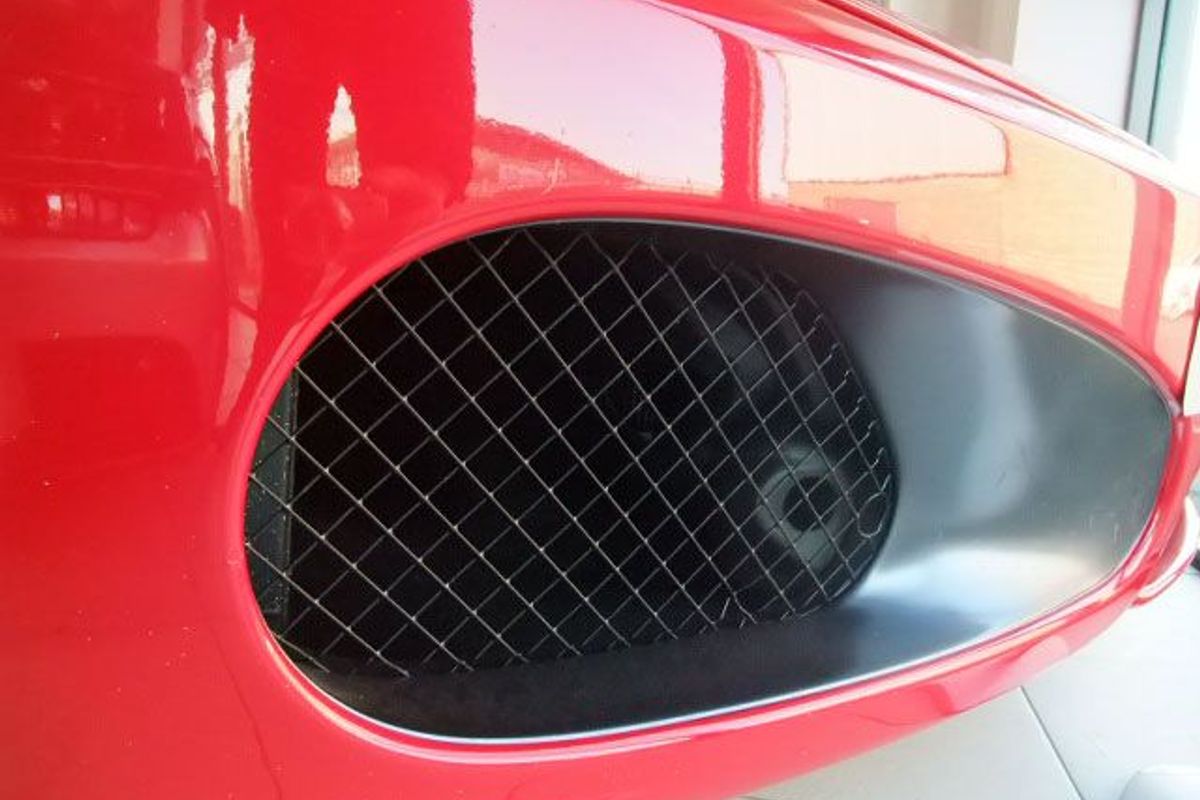 FERRARI F430 Spider 6pd Manual