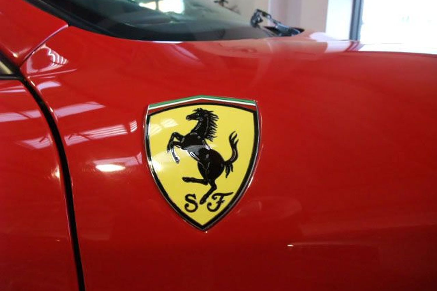 FERRARI F430 Spider 6pd Manual