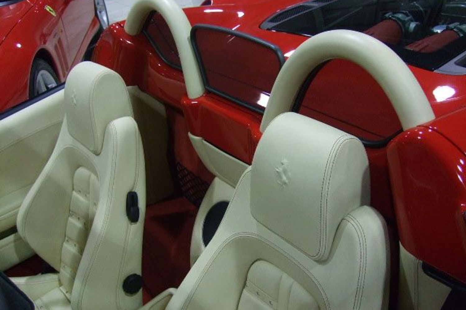 FERRARI F430 Spider 6pd Manual