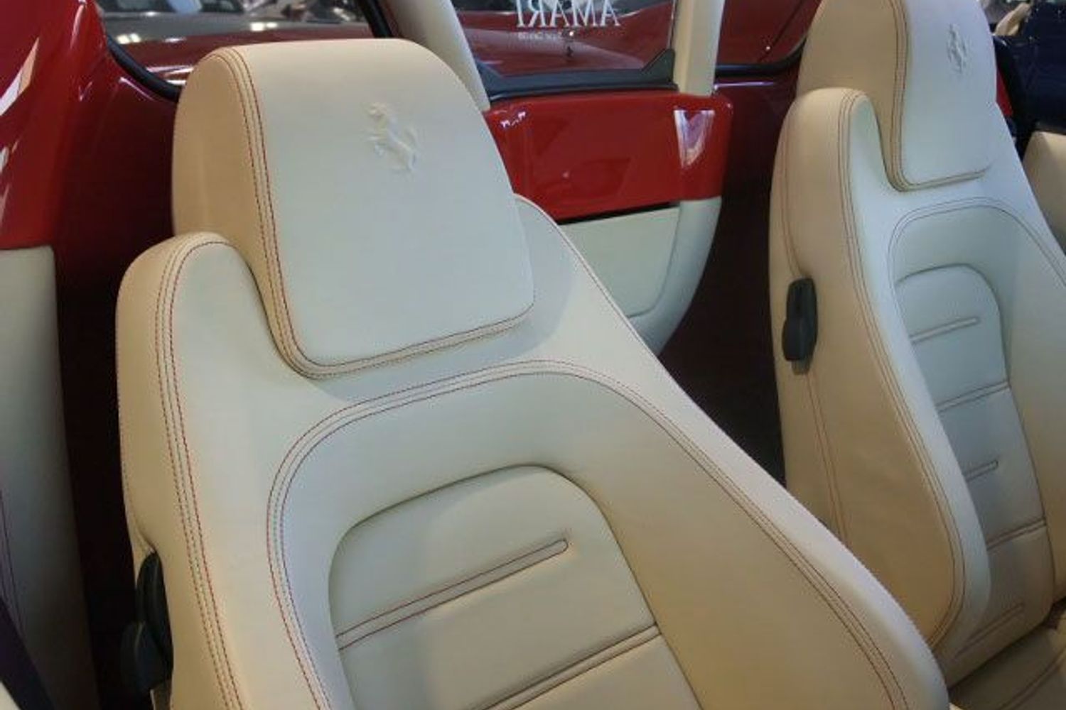 FERRARI F430 Spider 6pd Manual