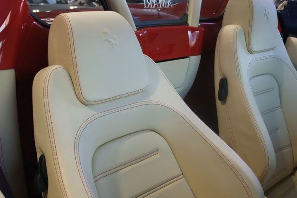 FERRARI F430 Spider 6pd Manual