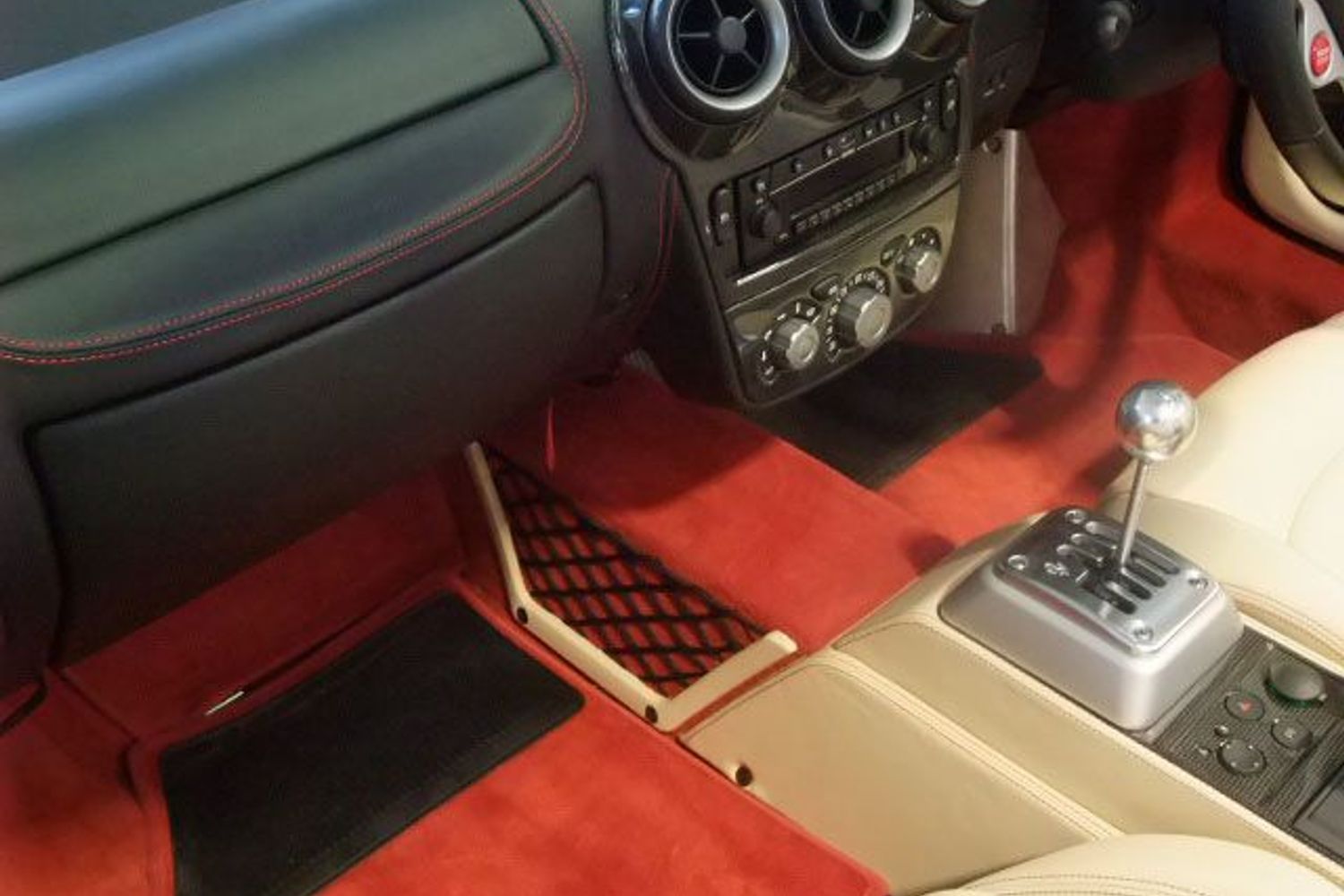 FERRARI F430 Spider 6pd Manual