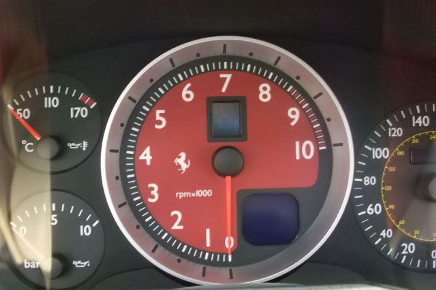 FERRARI F430 Spider 6pd Manual