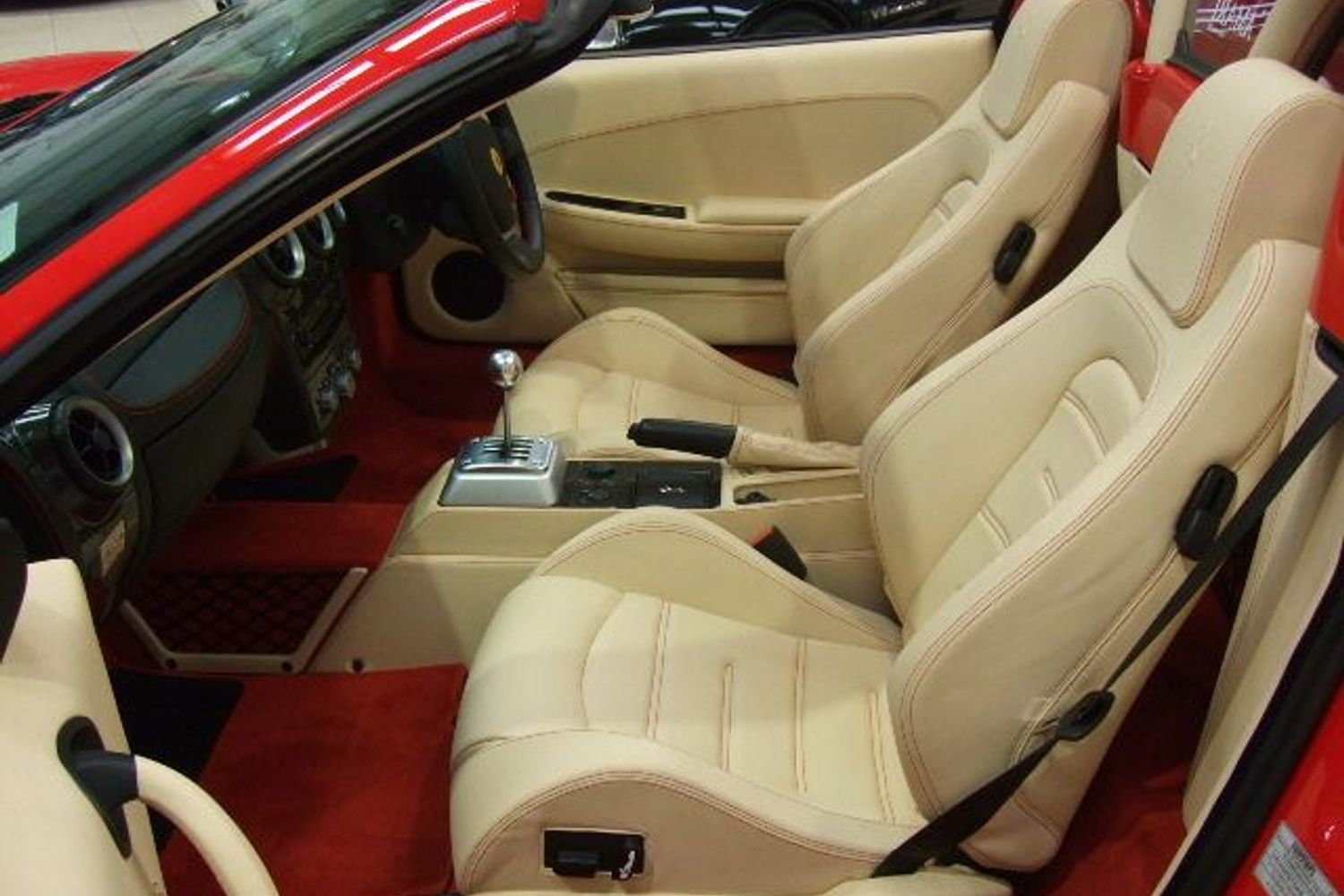 FERRARI F430 Spider 6pd Manual