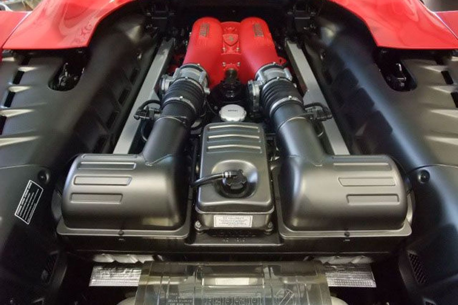 FERRARI F430 Spider 6pd Manual