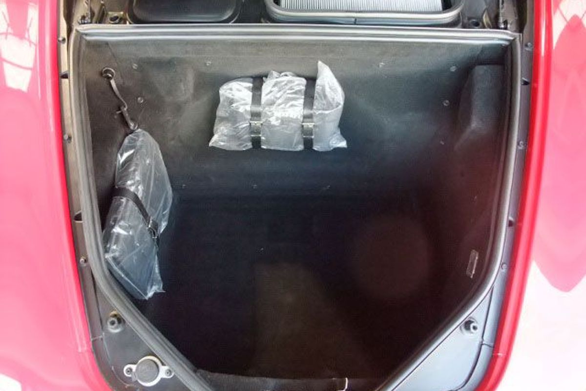 FERRARI F430 Spider 6pd Manual