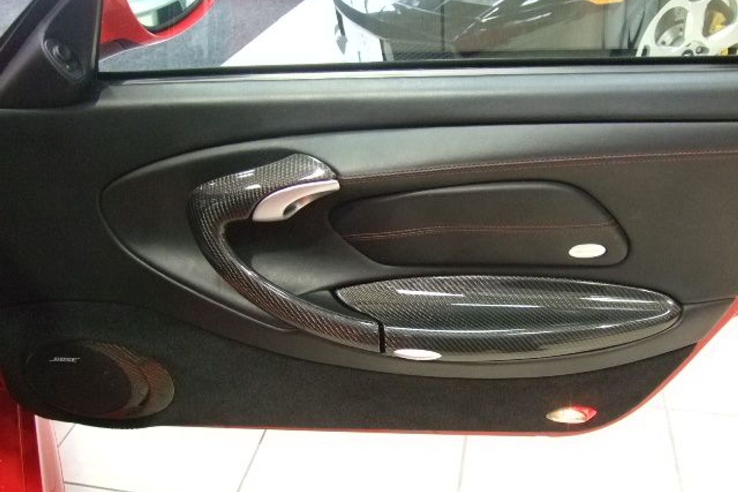 PORSCHE 996 Turbo X50 Tip