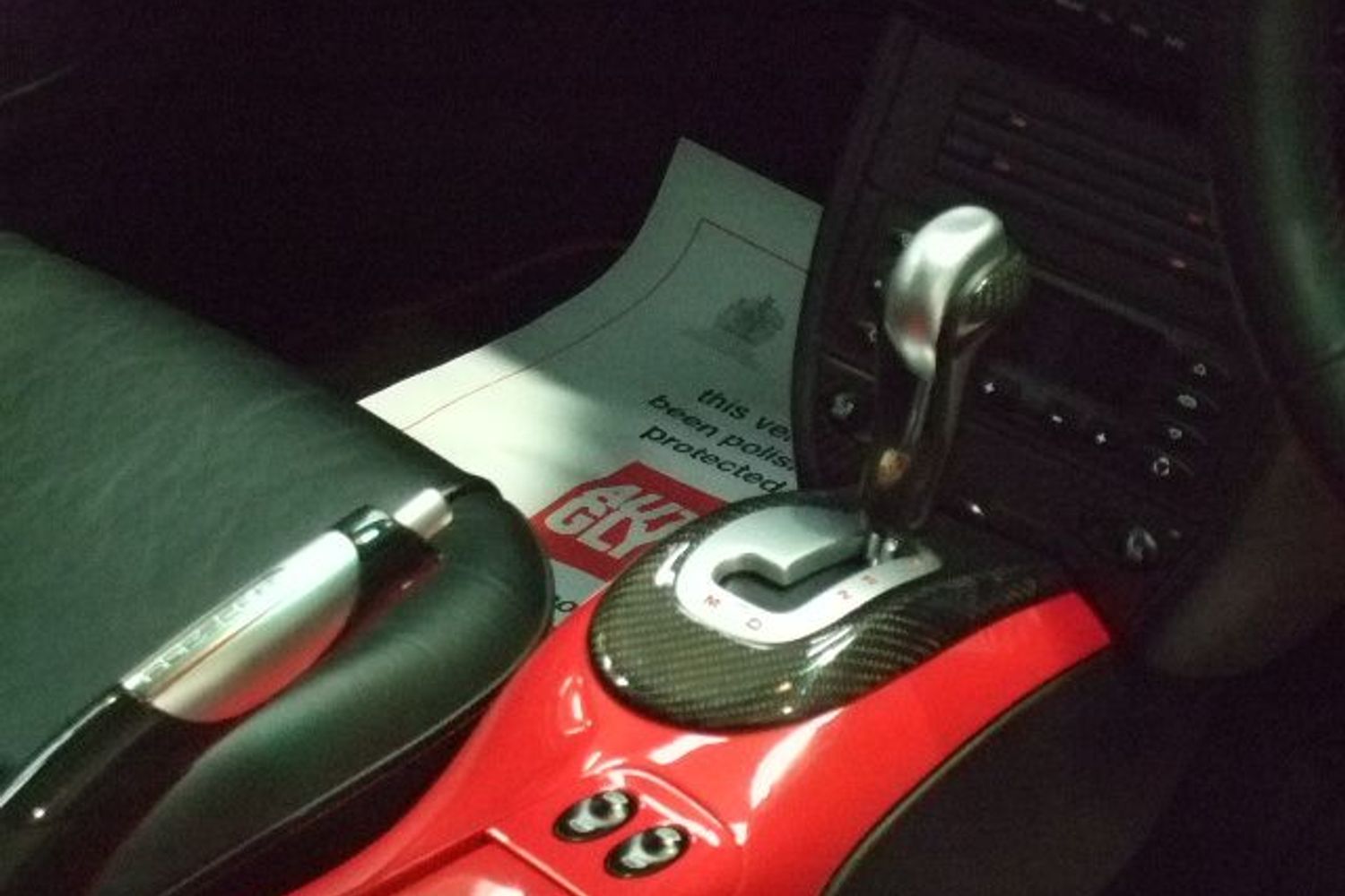 PORSCHE 996 Turbo X50 Tip