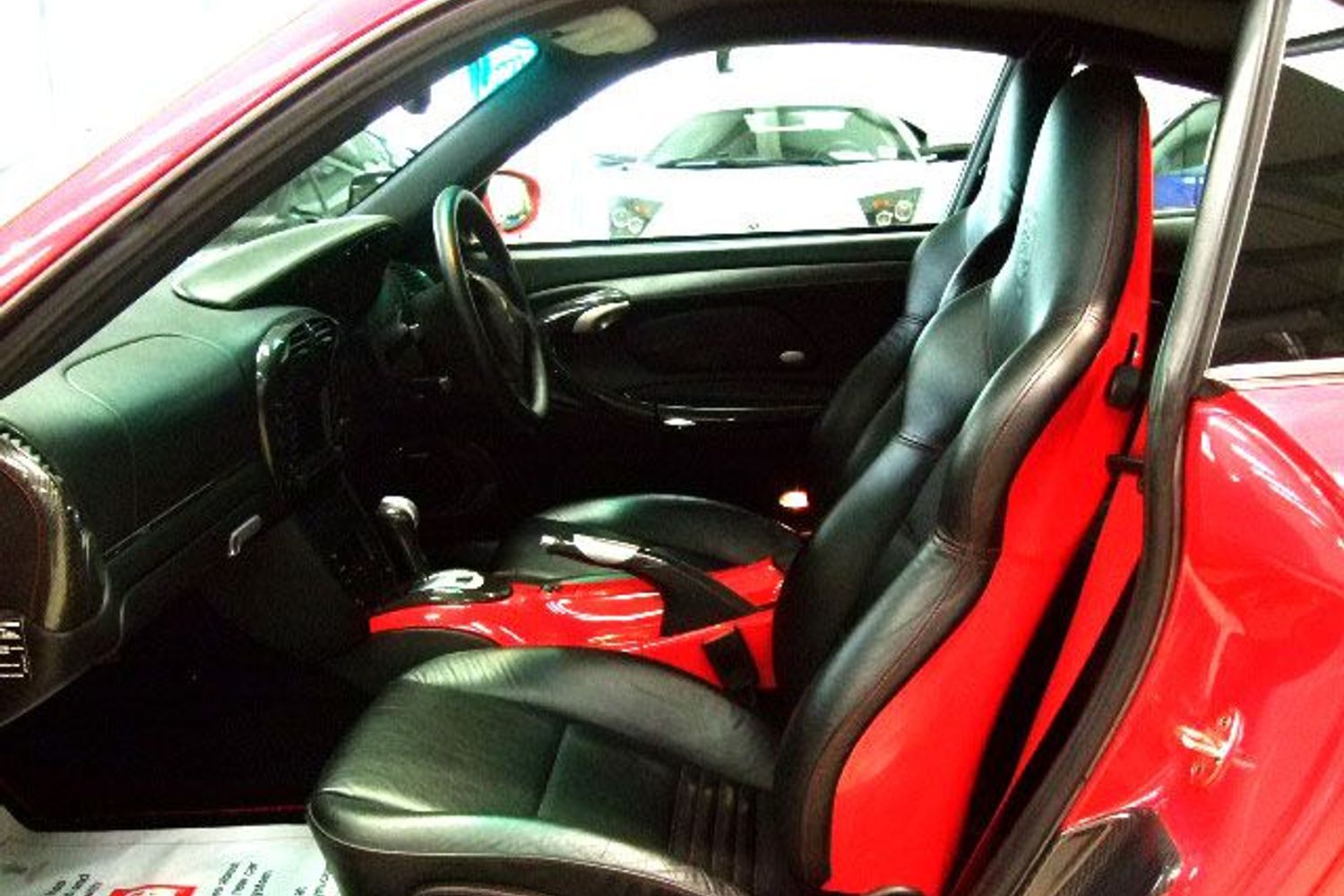 PORSCHE 996 Turbo X50 Tip