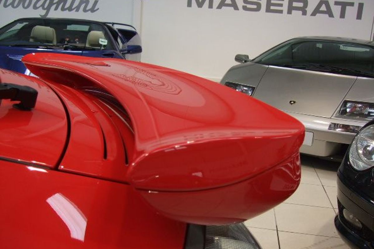 PORSCHE 996 Turbo X50 Tip