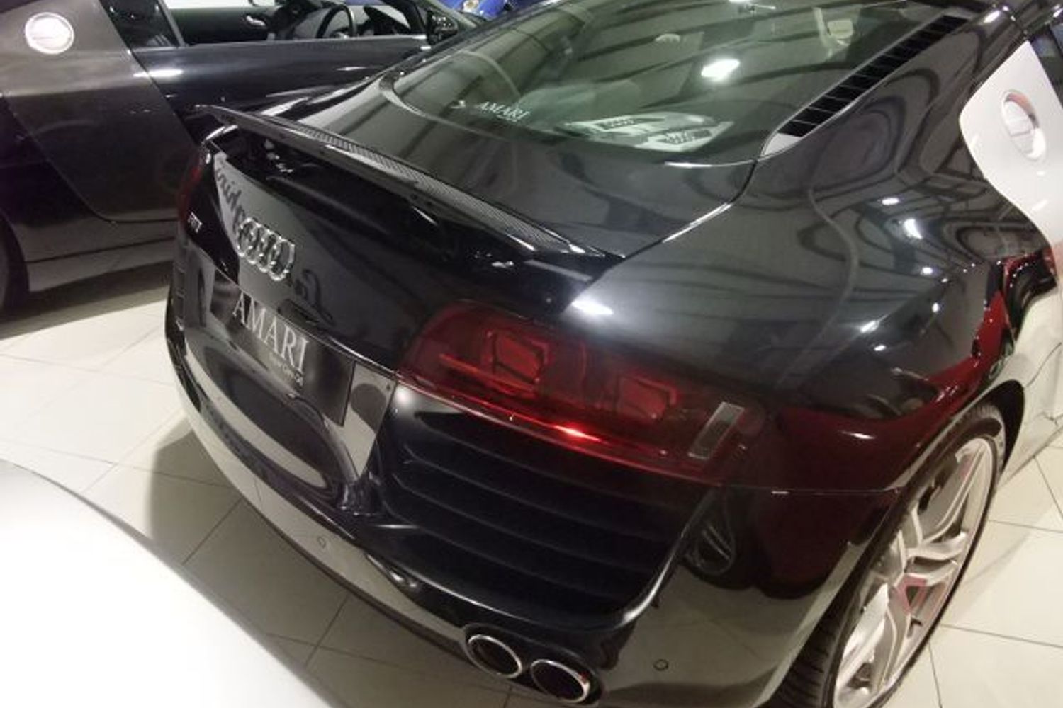 AUDI R8 4.2 V8 FSi