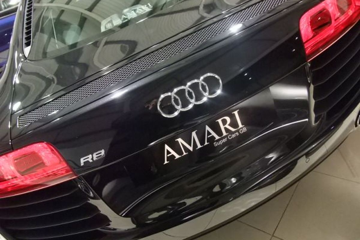 AUDI R8 4.2 V8 FSi