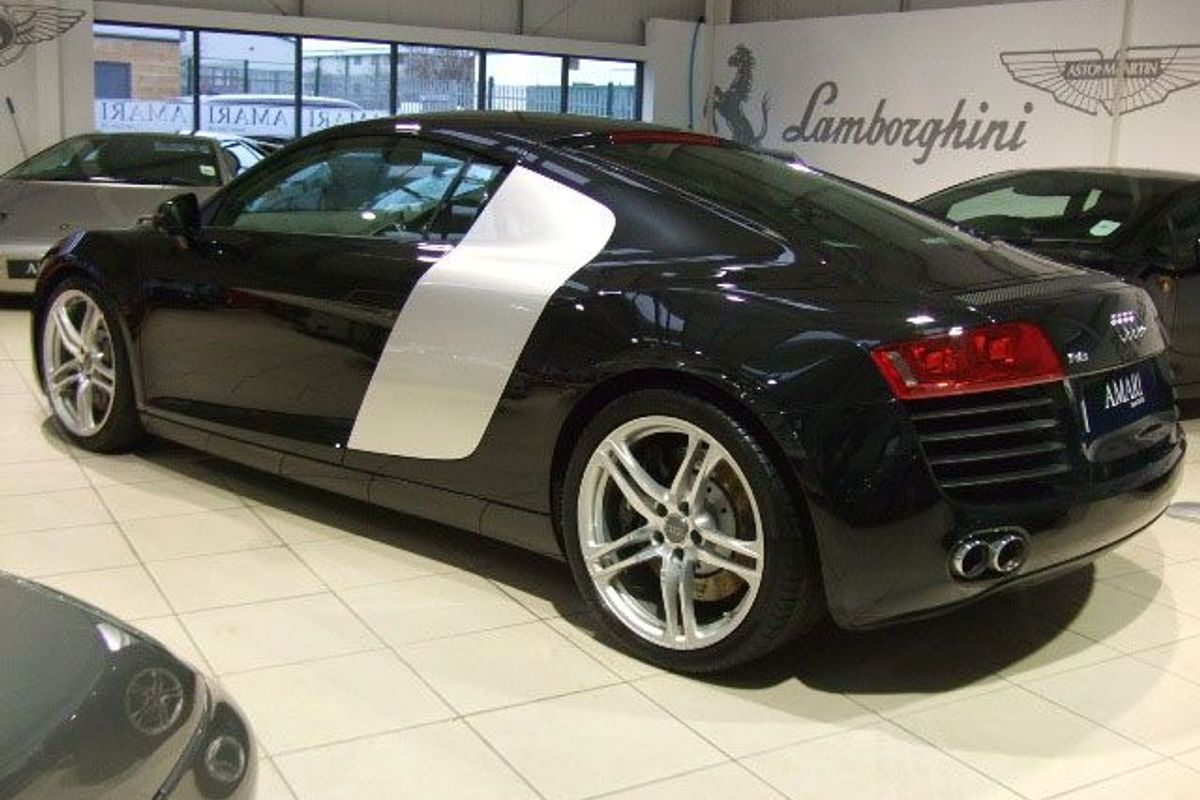 AUDI R8 4.2 V8 FSi