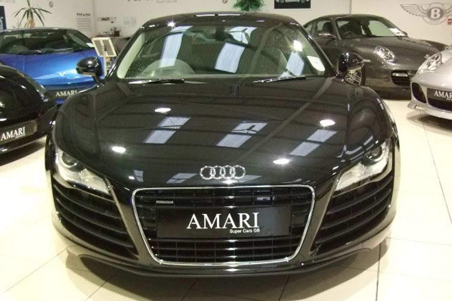 AUDI R8 4.2 V8 FSi